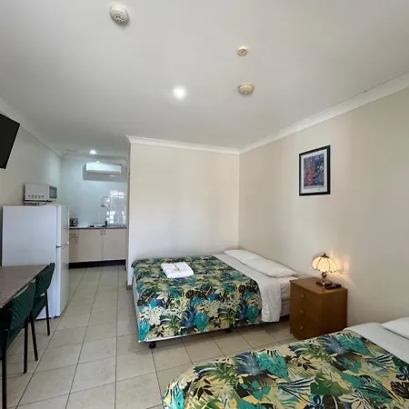 Igrand Motel Moree Exterior photo
