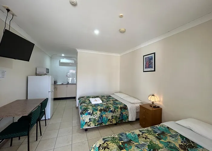 Igrand Motel